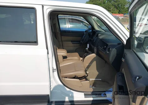 2014 Jeep Patriot High Altitude from USA, damaged, VIN 1C4NJPFA4ED679976